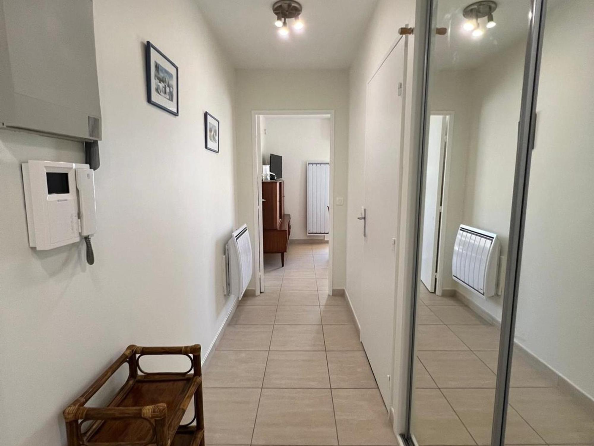 Appartement T2, Vue Mer, Proche Plage Et Commerces, Parking Inclus - Fr-1-474-6 Arcachon Dış mekan fotoğraf