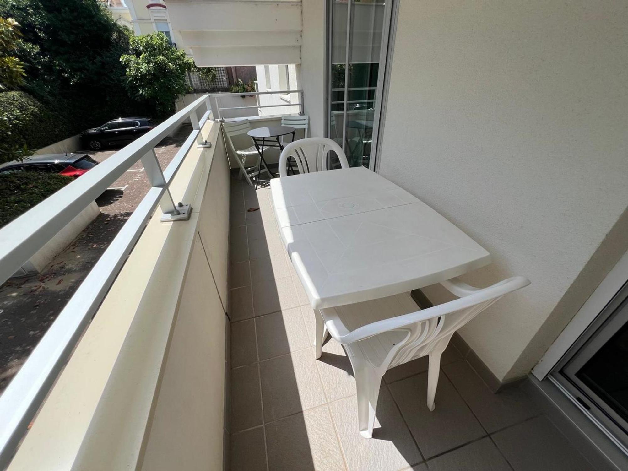 Appartement T2, Vue Mer, Proche Plage Et Commerces, Parking Inclus - Fr-1-474-6 Arcachon Dış mekan fotoğraf