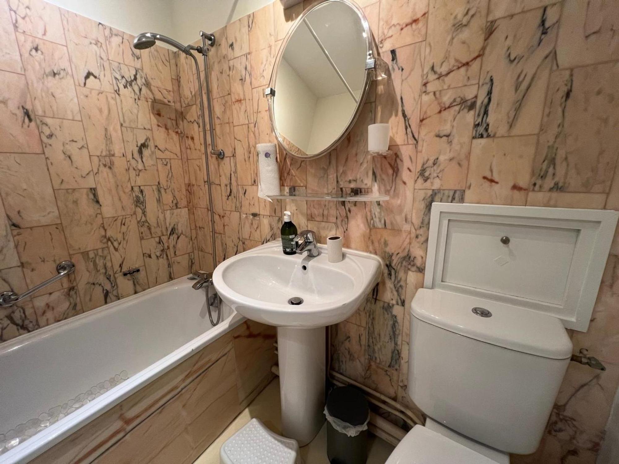 Appartement T2, Vue Mer, Proche Plage Et Commerces, Parking Inclus - Fr-1-474-6 Arcachon Dış mekan fotoğraf