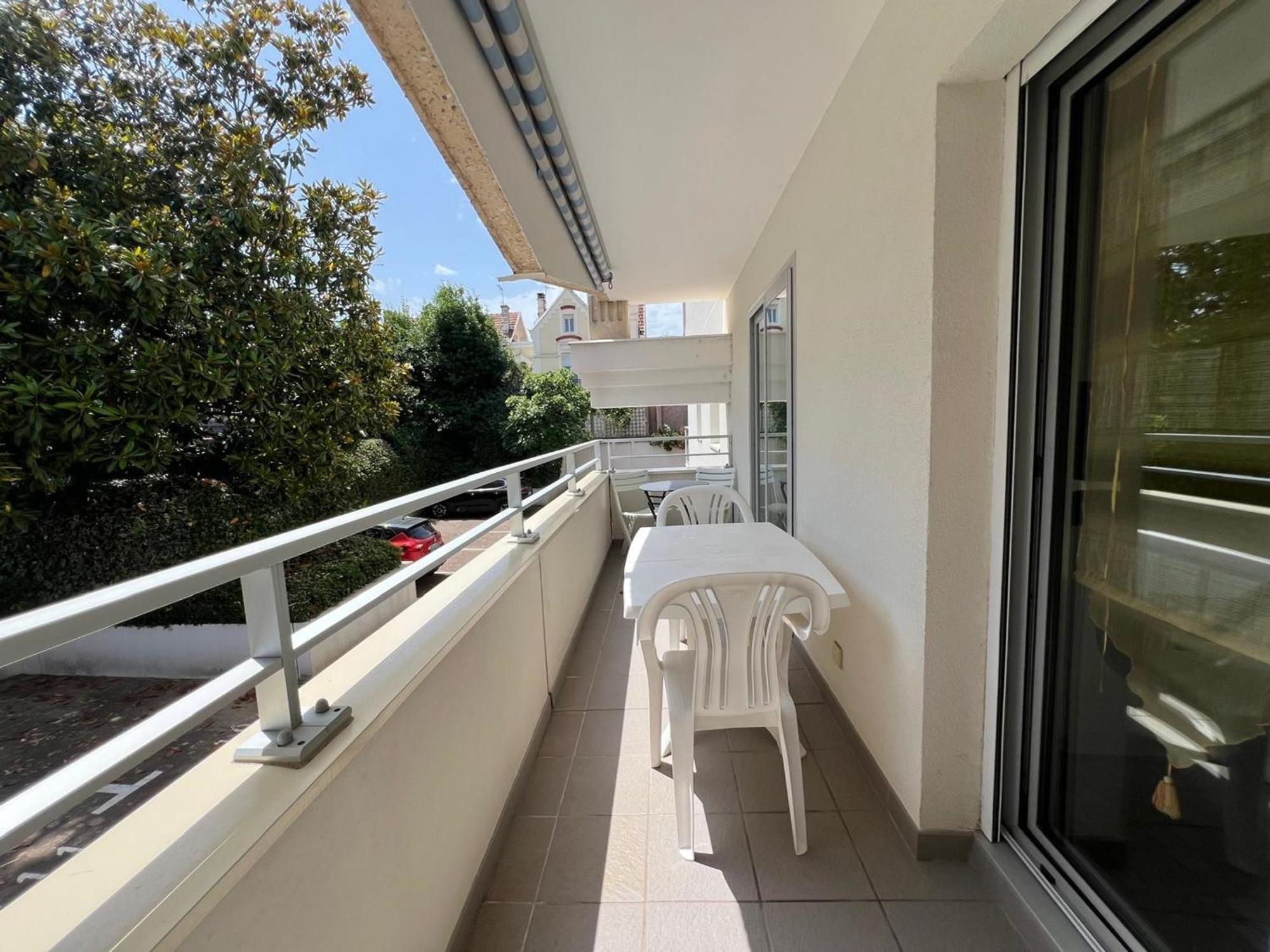 Appartement T2, Vue Mer, Proche Plage Et Commerces, Parking Inclus - Fr-1-474-6 Arcachon Dış mekan fotoğraf